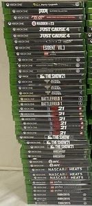 Sealed Xbox One Games - Made Your Own Bundle - Factory Sealed Games - Picture 1 of 1