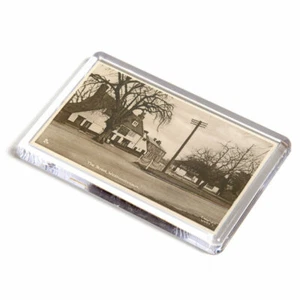 FRIDGE MAGNET - Vintage Kent - The Street, Wickhambreaux - Picture 1 of 1
