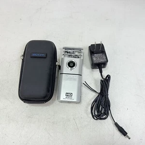 ZOOM Q3 HD HANDY Digital VIDEO CAMERA MICROPHONE HD With Case and Charger - Picture 1 of 9