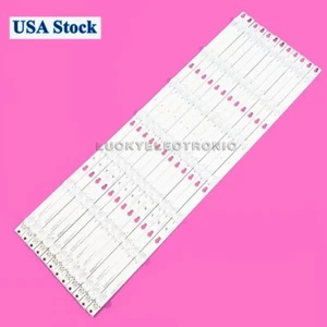 TOT_65_D2900_12X7_3030C 006-P1K3507B For TCL 65S401 65S405 LED backlgith strips - Picture 1 of 5