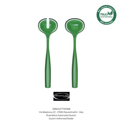 Guzzini - Dolce Vita - Salatbesteck - Smeraldo - Händler - Bild 1 von 4