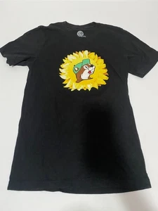 Camiseta para mujer Buc-Ee girasol adulto talla pequeña - Imagen 1 de 9