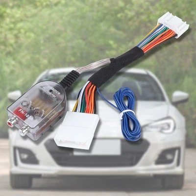 Add A Amp Amplifier Radio Adapter Interface For Nissan Altima Maxima TITAN Rogue - Image 1 of 4