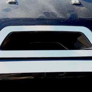 1-piece Tailgate Handle Trim fit for 2018-2023 Ford Expedition [Stainless Steel] - Picture 1 of 5