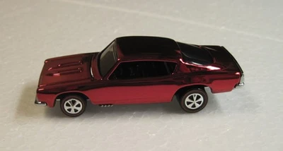 Hot Wheels Mattel 80th Anniversary Original 16 Exclusive Custom Barracuda - Image 1 of 2