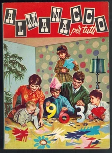 Jahrbuch für Alle 1963 Ilte Editionen - Picture 1 of 1