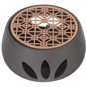  1 Set Tee, die kleine Herd Teekannenwärme basisch Haushalt Keramik Teewärmer - Bild 1 von 12