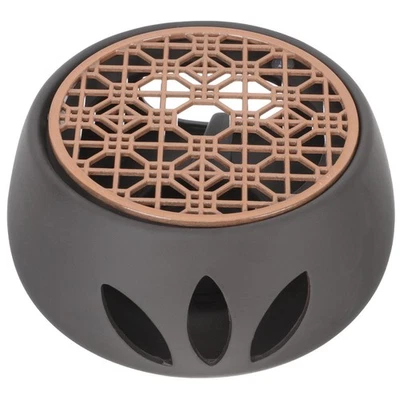  1 Set Tee, die kleine Herd Teekannenwärme basisch Haushalt Keramik Teewärmer - Bild 1 von 4