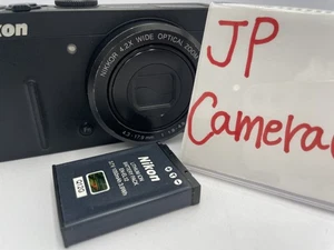 Ausgezeichnete Nikon Coolpix P310 kompakte Digitalkamera 16,1 MP 2218 - Bild 1 von 19