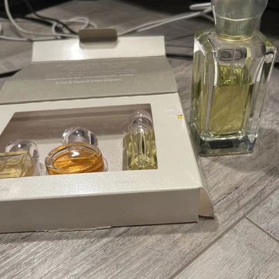 Avon TODAY TOMORROW ALWAYS MINIATURA Eau de Parfum .14 oz. Ea. JUEGO 3 PIEZAS 2005 Foto 1 de 4