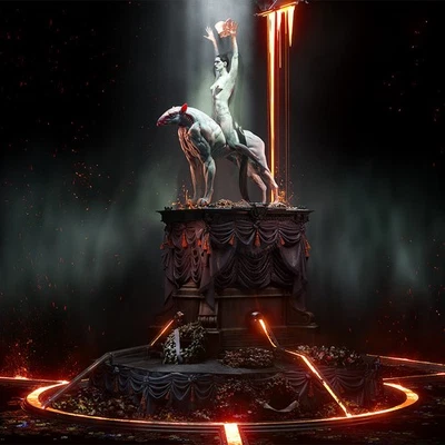 Arca - Kick IIIII (Vinyl LP - 2022 - UK - Original) - Bild 1 von 2