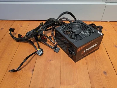 PC Netzteil Gigabyte P650B 650 Watt Bronze, gebraucht, geprüft - Bild 1 von 4