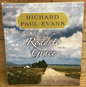 Der Weg zur Gnade: Die Dritte - Audio-CD, von Evans Richard Paul - Akzeptabel n - Bild 1 von 2