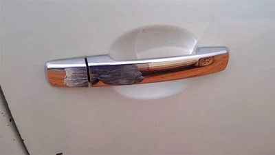 Passenger Door Handle Exterior Assembly Door Front Fits 08-09 QUEST 237945 - Image 1 of 4