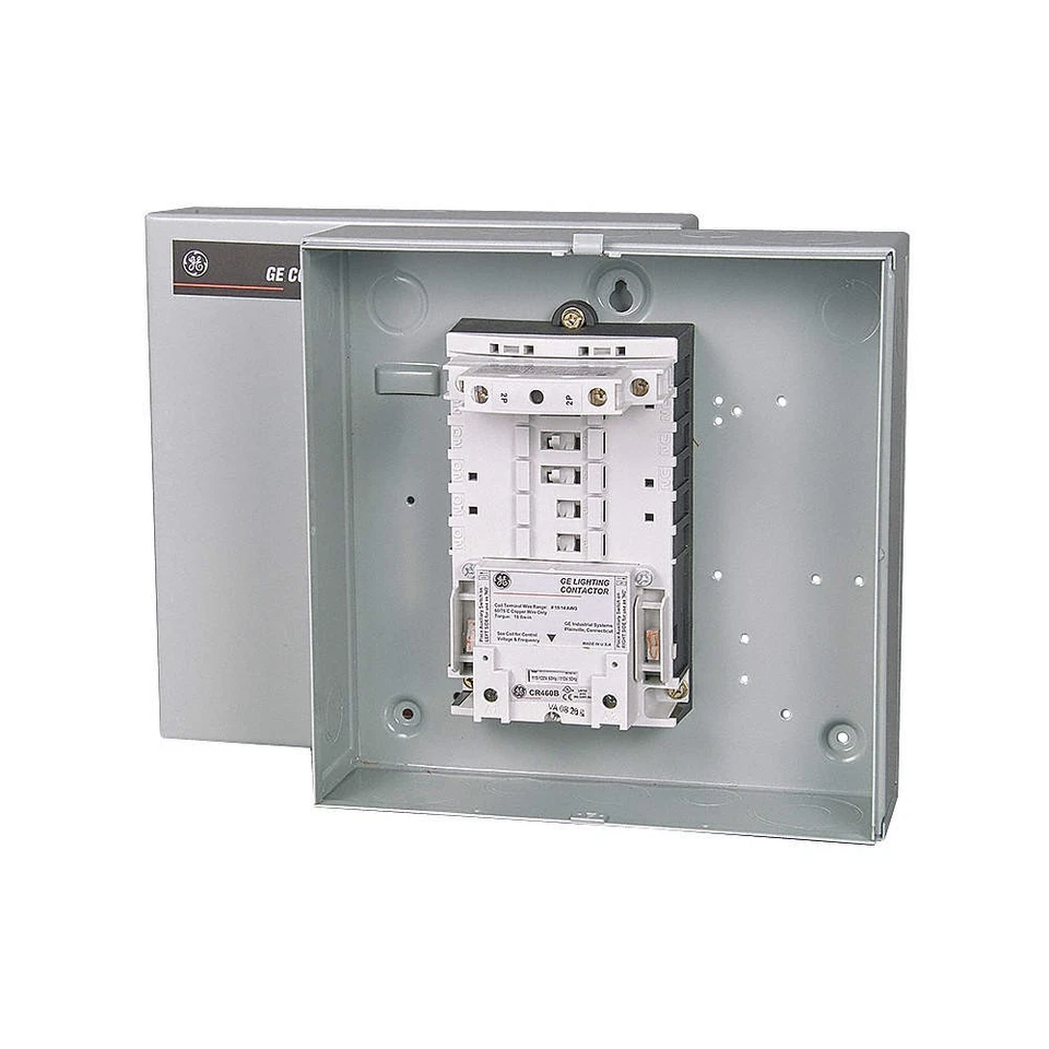 GE CR463L20AJA10A0 DefPurpContactor,220/208-240VAC,3P,75A 3HXZ7 - Image 1 of 1