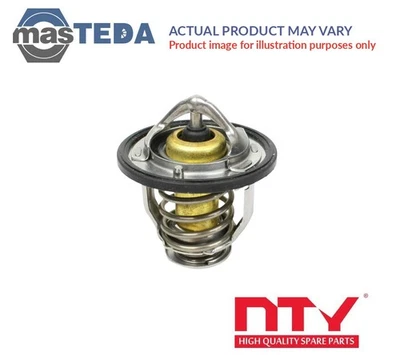 CTM-SB-000 ENGINE COOLANT THERMOSTAT NTY FOR LEXUS GS,IS I,IS - Image 1 of 4