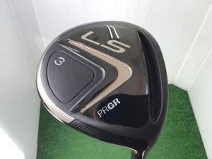 PRGR LS 2023 3W 16.5° Stiff RH 42.5in Fairway wood SPEEDER NX FOR PRGRFW HC 7051 - Picture 1 of 5
