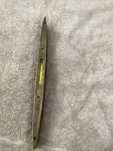 Vintage Rabone. Chesterman 1626 Hardwood Level With Bubbles Intact  - Picture 1 of 6