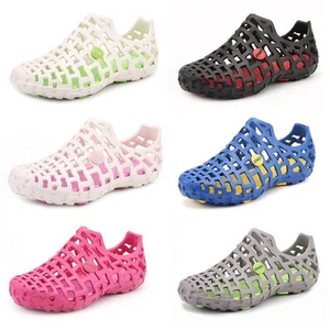 Unixex Sandalen Badeschuhe Strand Wasser Aqua Schuhe Barfuß Schwimmen Surf Shoes - Bild 1 von 8