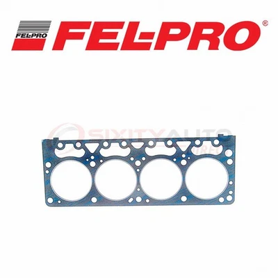 Fel-Pro Cylinder Head Gasket for 1994-2001 Dodge Ram 1500 5.2L V8 - Engine ki Foto 1 de 4