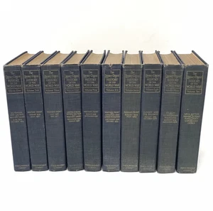 Literary Digest's History of the World War Funk Wagnalls, Francis Whiting Halsey - Picture 1 of 12