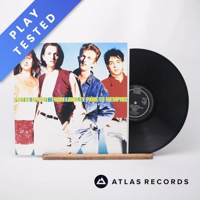 Prefab Sprout From Langley Park To Memphis LP Album Vinyl Record KWLP9 - EX/EX - Image 1 of 4