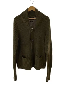 RRL/Heavyweight Cardigan/L/Linen/KHK/MNRRSWEM3V00053// - Picture 1 of 9