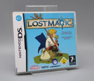 Lost Magic (Nintendo DS) | OVP - Bild 1 von 3