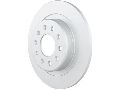 Rotor de freno trasero Bosch 39536SBCF 2019 2020 2021 2022 para GMC Terrain 2018-2023 Foto 1 de 2