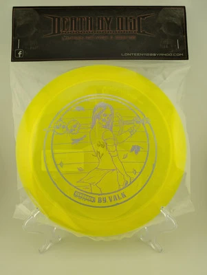 NEW Innova Champion Valkyrie (Lonteen Death By Disc #104) - **Penned VL** - 166g - Image 1 of 4