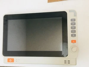 Tragbarer 10" Multiparameter Patientenmonitor - für Teile oder Reparatur - Bild 1 von 7