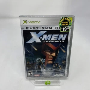 Nuovo X-men Legends (Microsoft Xbox, 2004) - Foto 1 di 3