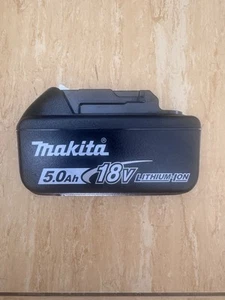 Oryginalny akumulator litowo-jonowy Makita BL1850B 18V 5,0Ah 90Wh 5AH akumulator gwiazdowy BL1850B - Zdjęcie 1 z 5