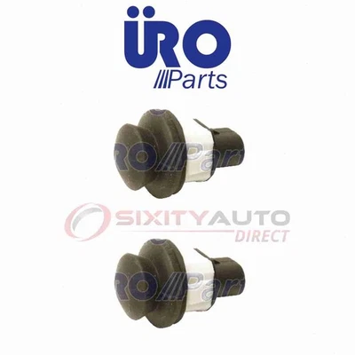 2 pc URO Door Ajar Light Switch Connector for 1995-2002 Volkswagen Cabrio - gs - Image 1 of 4