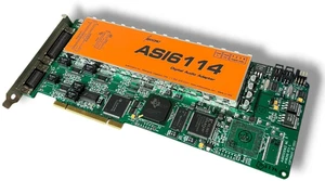 AUDIOSCIENCE AS16114 CARD - TESTED!! - Picture 1 of 3
