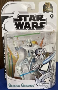 Star Wars Black Series Clone Wars GENERAL GRIEVOUS Lucasfilm 50th Anniversary - Bild 1 von 9