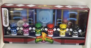 Fisher-Price Little People Collector Power Rangers Special Edition Set IN STOCK - Picture 1 of 2