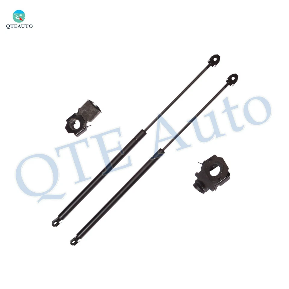 Pair of 2 Front Hood Lift Support For 1992-1999 Buick Lesabre - Image 1 of 4