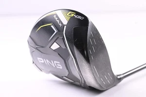 Ping G430 Max Driver / 10.5 Degree / Regular Flex Ping Alta CB Black 55 Shaft - Picture 1 of 8