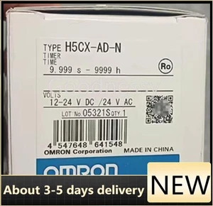 Omron H5CX-AD-N Timer New One H5CXADN Free Shipping  US Free TAX - Picture 1 of 3