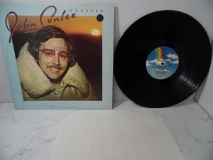 John Conlee - "Forever" - LP Album - Picture 1 of 8