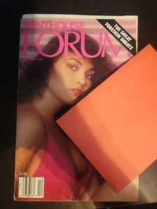 Penthouse Forum October 1988 - Imagen 1 de 3