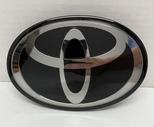 2024-2025 Grand Highlander OEM Toyota Front Grille Emblem # 90975-A2015 - Picture 1 of 4