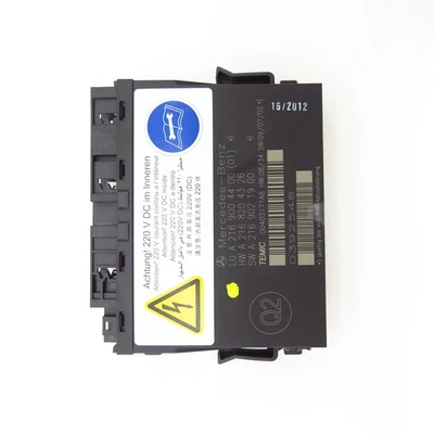 centralina elettrica sedile posteriore Mercedes Benz Classe S. W221 A2169004400 - Immagine 1 di 2