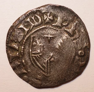 COMTÉ DE FLANDRE, PHILIPPE LE Bon (1419-1467) Double mite, Rare !! - Picture 1 of 2