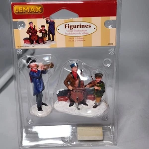 Lemax Village Troubadours Accessory Figurine #62302 - Picture 1 of 3