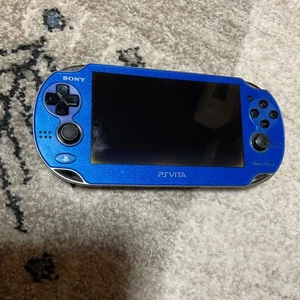 Sony PS Vita PCH-1000 Konsole - Bild 1 von 8