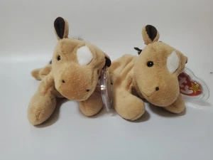 TY Beanie Baby - Derby 1995 - verschiedene Styles - Bild 1 von 7