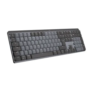 Logitech MX Mechanical Wireless Illuminated Performance Keyboard, Tactile Quiet  - Picture 1 of 10