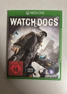Watch Dogs Microsoft Xbox One, 2014 - Bild 1 von 1